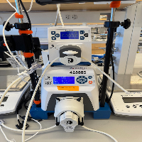 Repligen KrosFlo KR2i TFF System image 1